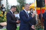 Czas dziękowania za plony