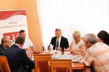 W starostwie o praktycznym nauczaniu