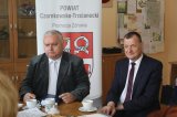 Docenieni przez włodarzy Powiatu Czarnkowsko-Trzcianeckiego