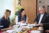 Docenieni przez włodarzy Powiatu Czarnkowsko-Trzcianeckiego