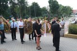 Dożynki Gminno-Parafialne w Lubaszu