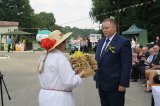 Dożynki Gminno-Parafialne w Lubaszu