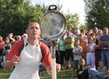 Dożynki na sportowo