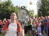 Dożynki na sportowo