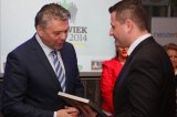 Drużyna powiatu wypadła doskonale
