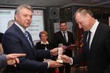 Drużyna powiatu wypadła doskonale