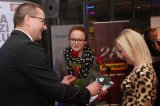 Drużyna powiatu wypadła doskonale