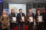 Drużyna powiatu wypadła doskonale