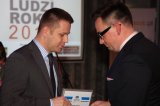 Drużyna powiatu wypadła doskonale