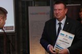 Drużyna powiatu wypadła doskonale