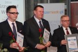 Drużyna powiatu wypadła doskonale