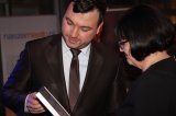 Drużyna powiatu wypadła doskonale