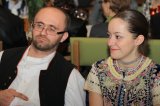 Dudziarze z Włoch zagrali w Połajewie