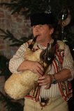 Dudziarze z Włoch zagrali w Połajewie