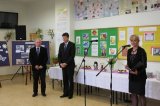 Dzieci fotografowały zimę