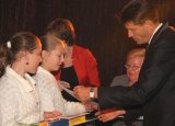 Dzieci widzą jesień, powiat widzi dzieci