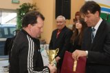 Dziękowali za sportowe osiągnięcia