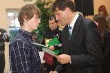 Dziękowali za sportowe osiągnięcia