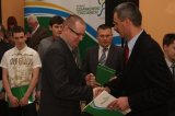 Dziękowali za sportowe osiągnięcia