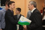 Dziękowali za sportowe osiągnięcia
