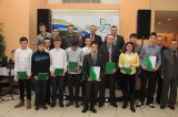 Dziękowali za sportowe osiągnięcia