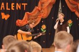 Festiwal talentów w Gębicach