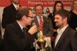 Gala pełna nagród