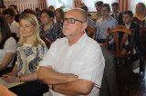 Gimnazjaliści debatowali o funkcjonowaniu swoich placówek
