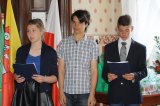 Gimnazjaliści debatowali o funkcjonowaniu swoich placówek