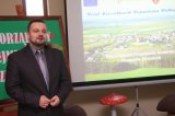 Gimnazjaliści o inwestycjach unijnych
