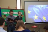 Gimnazjaliści o inwestycjach unijnych