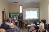 Gimnazjaliści o inwestycjach unijnych