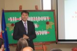 Gimnazjaliści o inwestycjach unijnych