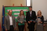 Gimnazjaliści o inwestycjach unijnych