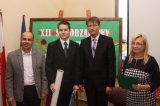 Gimnazjaliści o inwestycjach unijnych