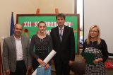 Gimnazjaliści o inwestycjach unijnych
