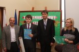 Gimnazjaliści o inwestycjach unijnych