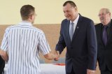 Gminne Święto Ludowe w Przybychowie