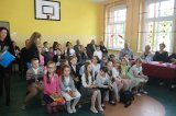 Gminny Konkurs Recytatorski w Hucie