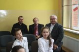 Gminny Konkurs Recytatorski w Hucie