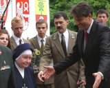Goraj wabi nie tylko jelenie