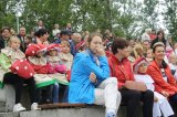 Grzyby niestety lubią deszcz