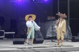 Grzyby niestety lubią deszcz