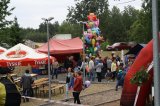 Grzyby niestety lubią deszcz