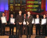 W Poznaniu rozdano Hity 2008
