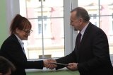 Hojne nagrody dla anglistów