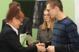 Hojne nagrody dla anglistów