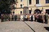 Hrabina odwiedziła Goraj
