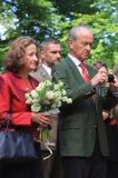 Hrabina odwiedziła Goraj