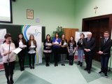 I Międzypowiatowy Konkurs Polonistyczny